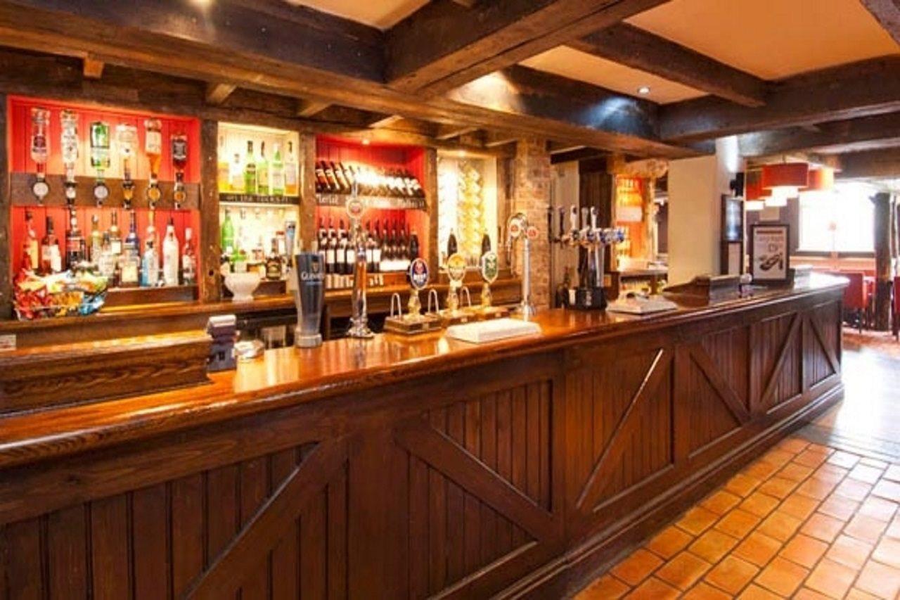 Premier Inn Manchester - แฮนด์ฟอร์ท ภายนอก รูปภาพ